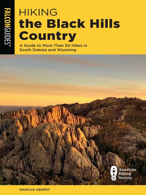 Title details for Hiking the Black Hills Country by Bert Gildart - Wait list